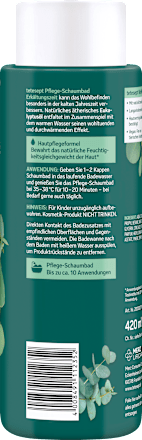 Schaumbad Erkältungszeit, 420 ml