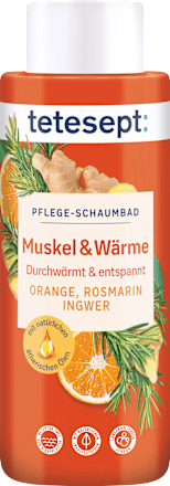 Bubbelbad Spier &amp; Warmte, 420 ml