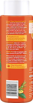 Schaumbad Muskel & Wärme, 420 ml