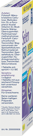 Selen 150 Intens Mini-Tabletten 45 St, 12,8 g