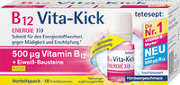 Vita-Kick B12 drinkampullen 18 stuks, 192,5 g