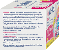 Vita-Kick B12 drinkampullen 18 stuks, 192,5 g