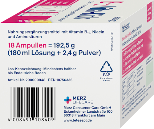 Vita-Kick B12 Trinkampullen 18 St, 192,5 g