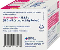 Vita-Kick B12 Trinkampullen 18 St, 192,5 g