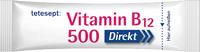 Vitamine B12 500µg sticks 20 stuks, 36 g