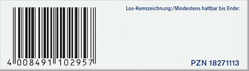 Vitamine B12 Depot 500µg tabletten 30 stuks, 8,3 g