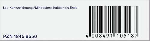 Vitamin C 1200 Depot + Zink + D3 Tabletten 30 St, 43,8 g tetesept