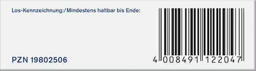 Vitamine K2 + D3 3000 minitabletten 30 stuks, 9,2 g