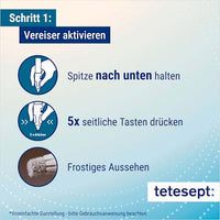 Wrattenvriezer, 15 ml