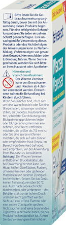 Wrattenvriezer, 15 ml