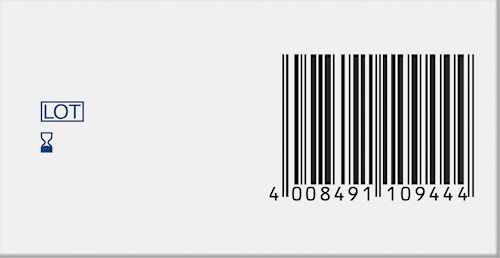 Wrattenvriezer, 15 ml