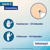 Warzen Vereiser, 15 ml