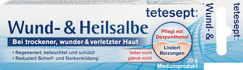 Wund & Heilsalbe, 20 g