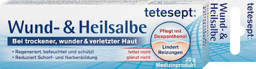 Wund & Heilsalbe, 20 g