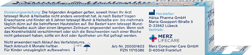 Wund & Heilsalbe, 20 g