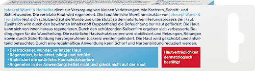Wund & Heilsalbe, 20 g