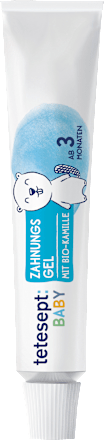 Zahnungsgel pflanzlich, 10 ml