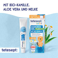 Zahnungsgel pflanzlich, 10 ml