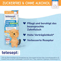 Zahnungsgel pflanzlich, 10 ml