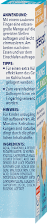 Zahnungsgel pflanzlich, 10 ml