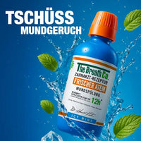 Mundspülung Frischer Atem Icy Mint, 500 ml