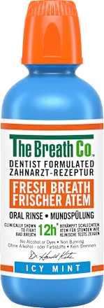 Mondwater Frisse Adem IJsmunt, 300 ml