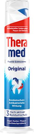 Zahnpasta Original Spender, 100 ml