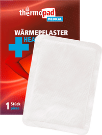 Thermopad Wärmepflaster Rücken, 5 St
