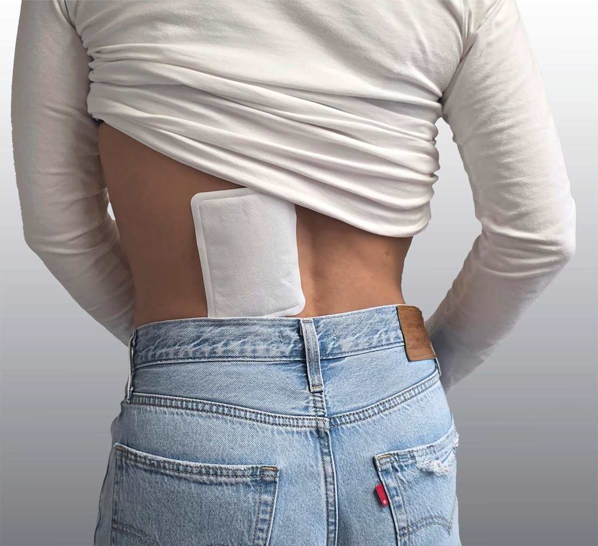 Thermopad Wärmepflaster Rücken, 30 St