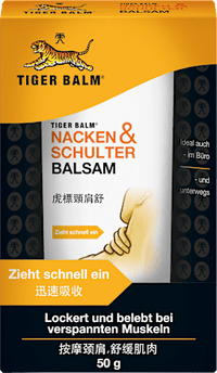 Nacken- und Schulter Balsam, 50 g