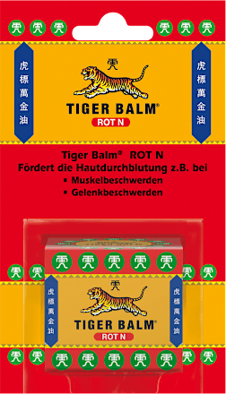 Original Tiger Balm rot N, 19,4 g