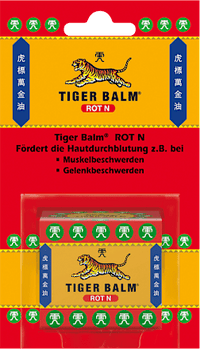 Original Tiger Balm rot N, 19,4 g