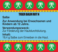 Original Tiger Balm rot N, 19,4 g