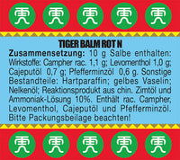 Original Tiger Balm rot N, 19,4 g