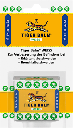Originele Tijgerbalsem wit, 19,4 g