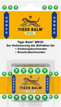 Originele Tijgerbalsem wit, 19,4 g