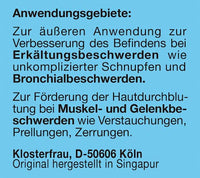 Originele Tijgerbalsem wit, 19,4 g