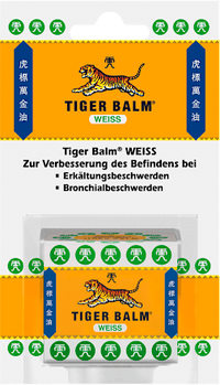 Original Tiger Balm weiss, 19,4 g