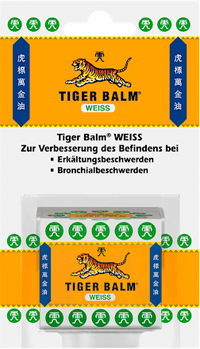 Originele Tijgerbalsem wit, 19,4 g