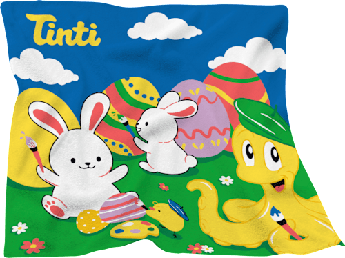 Geschenkset Kinder Badezusätze Bade Malerei 3tlg, 1 St