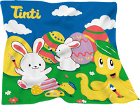 Geschenkset Kinder Badezusätze Bade Malerei 3tlg, 1 St