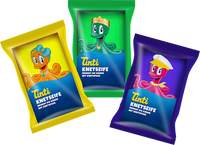 Kinder Badezusatz Knetseife, 20 g