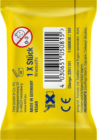 Kinder Badezusatz Knetseife, 20 g