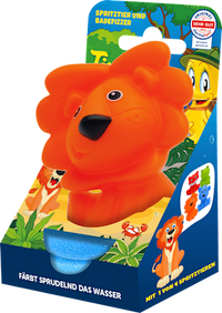 Kinder Badezusatz Plansch Set 2tlg., 1 St