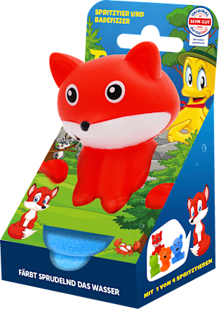 Kinder Badezusatz Plansch Set 2tlg., 1 St
