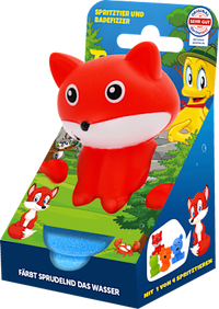 Kinder Badezusatz Plansch Set 2tlg., 1 St