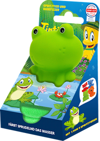 Kinder Badezusatz Plansch Set 2tlg., 1 St