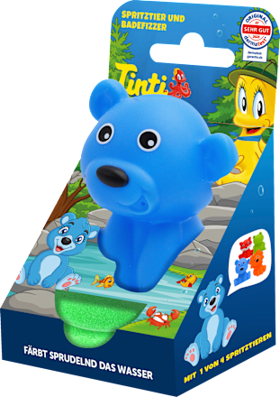Kinder Badezusatz Plansch Set 2tlg., 1 St