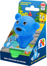 Kinder Badezusatz Plansch Set 2tlg., 1 St