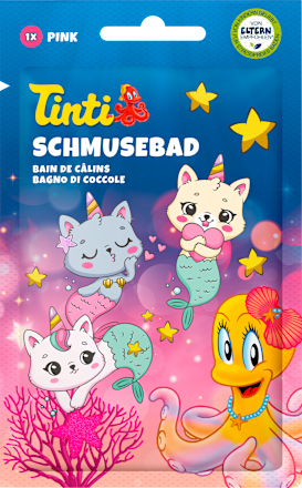 Kinder Badezusatz Schmusebad, 50 g
